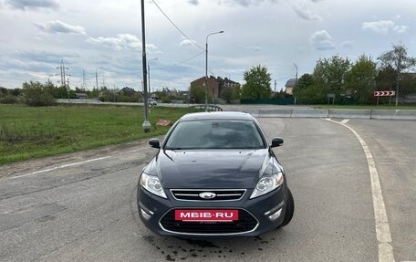Ford Mondeo IV, 2010 год, 950 000 рублей, 2 фотография