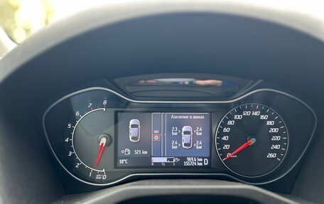 Ford Mondeo IV, 2010 год, 950 000 рублей, 11 фотография