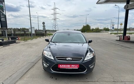 Ford Mondeo IV, 2010 год, 950 000 рублей, 10 фотография