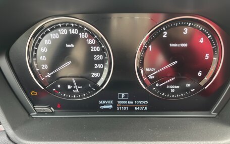 BMW X1, 2020 год, 3 100 000 рублей, 6 фотография