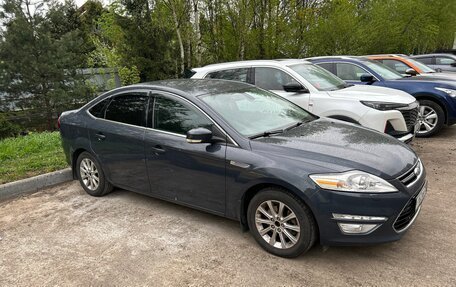 Ford Mondeo IV, 2010 год, 950 000 рублей, 28 фотография
