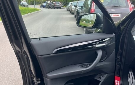 BMW X1, 2020 год, 3 100 000 рублей, 10 фотография