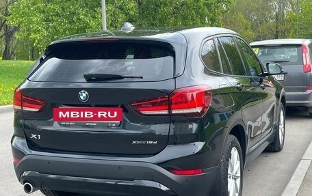 BMW X1, 2020 год, 3 100 000 рублей, 3 фотография