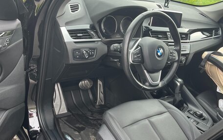 BMW X1, 2020 год, 3 100 000 рублей, 11 фотография