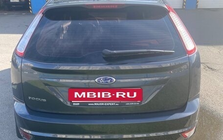 Ford Focus II рестайлинг, 2010 год, 650 000 рублей, 3 фотография