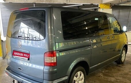 Volkswagen Multivan T5, 2008 год, 1 630 000 рублей, 4 фотография