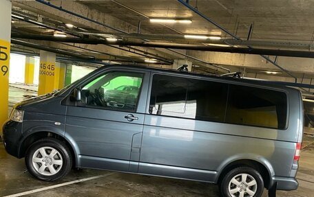 Volkswagen Multivan T5, 2008 год, 1 630 000 рублей, 7 фотография