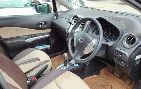 Nissan Note II рестайлинг, 2016 год, 960 000 рублей, 4 фотография