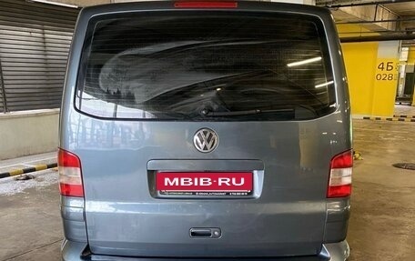 Volkswagen Multivan T5, 2008 год, 1 630 000 рублей, 5 фотография