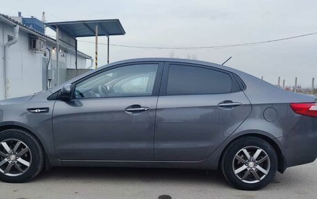 KIA Rio III рестайлинг, 2013 год, 775 000 рублей, 7 фотография