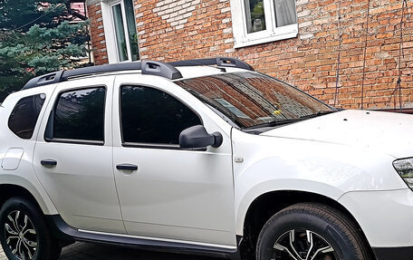 Renault Duster I рестайлинг, 2016 год, 970 000 рублей, 4 фотография