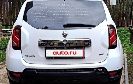 Renault Duster I рестайлинг, 2016 год, 970 000 рублей, 2 фотография