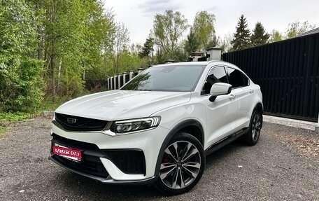 Geely Tugella FY11, 2022 год, 3 090 000 рублей, 2 фотография