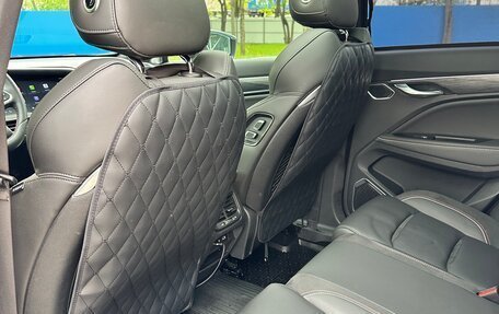 Geely Tugella FY11, 2022 год, 3 090 000 рублей, 14 фотография