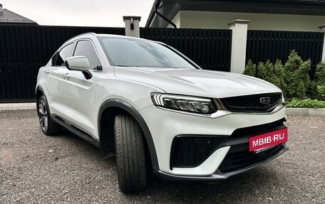 Geely Tugella FY11, 2022 год, 3 090 000 рублей, 4 фотография
