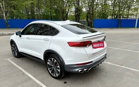 Geely Tugella FY11, 2022 год, 3 090 000 рублей, 18 фотография
