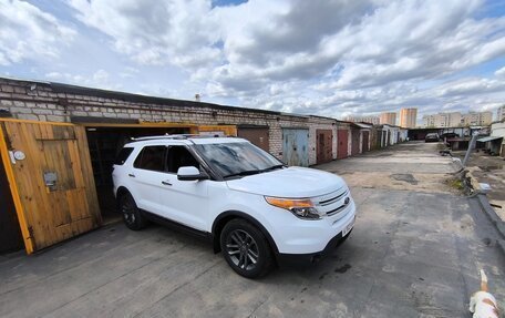 Ford Explorer VI, 2013 год, 1 890 000 рублей, 9 фотография