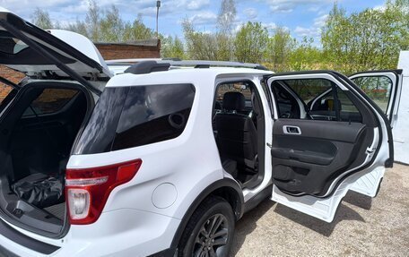 Ford Explorer VI, 2013 год, 1 890 000 рублей, 5 фотография