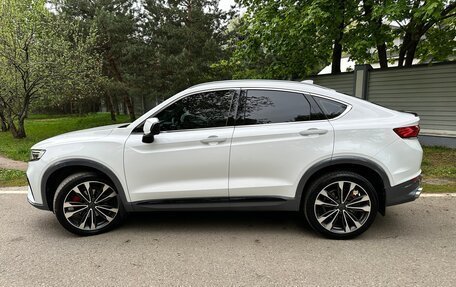 Geely Tugella FY11, 2022 год, 3 090 000 рублей, 23 фотография