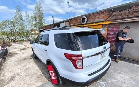 Ford Explorer VI, 2013 год, 1 890 000 рублей, 4 фотография