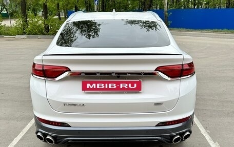 Geely Tugella FY11, 2022 год, 3 090 000 рублей, 20 фотография