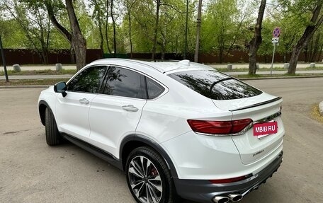 Geely Tugella FY11, 2022 год, 3 090 000 рублей, 22 фотография