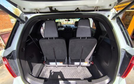 Ford Explorer VI, 2013 год, 1 890 000 рублей, 15 фотография