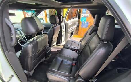 Ford Explorer VI, 2013 год, 1 890 000 рублей, 19 фотография