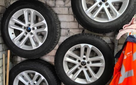 Ford Explorer VI, 2013 год, 1 890 000 рублей, 25 фотография