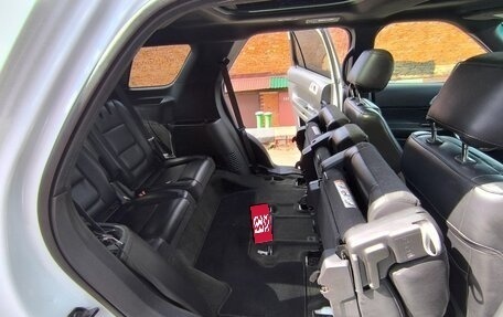 Ford Explorer VI, 2013 год, 1 890 000 рублей, 17 фотография