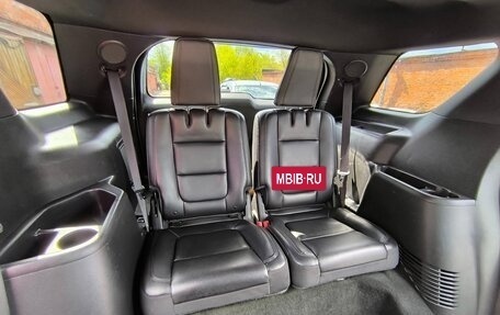 Ford Explorer VI, 2013 год, 1 890 000 рублей, 18 фотография