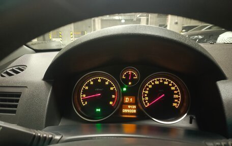 Opel Astra H, 2007 год, 700 000 рублей, 13 фотография