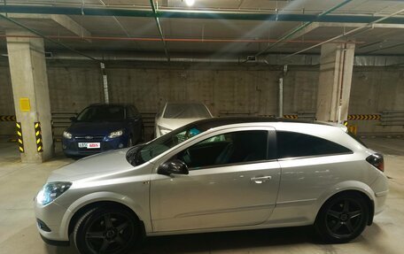 Opel Astra H, 2007 год, 700 000 рублей, 10 фотография
