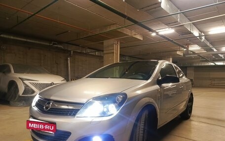 Opel Astra H, 2007 год, 700 000 рублей, 9 фотография