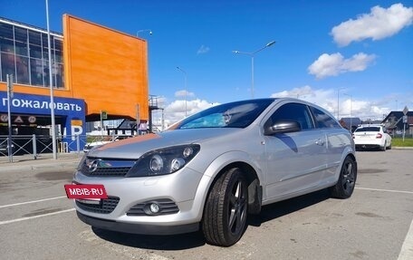 Opel Astra H, 2007 год, 700 000 рублей, 15 фотография
