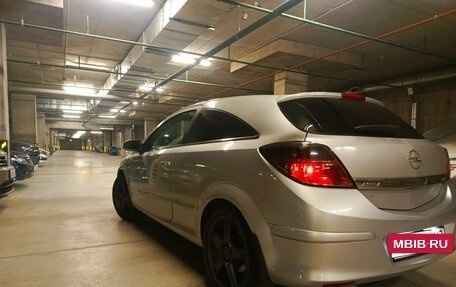 Opel Astra H, 2007 год, 700 000 рублей, 16 фотография