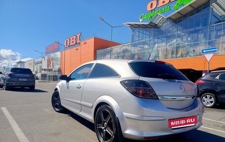 Opel Astra H, 2007 год, 700 000 рублей, 6 фотография