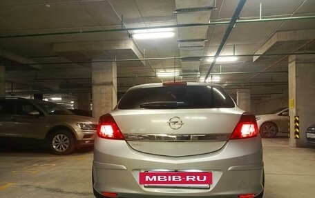 Opel Astra H, 2007 год, 700 000 рублей, 14 фотография