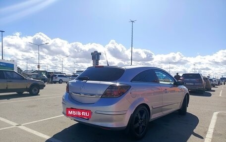 Opel Astra H, 2007 год, 700 000 рублей, 3 фотография