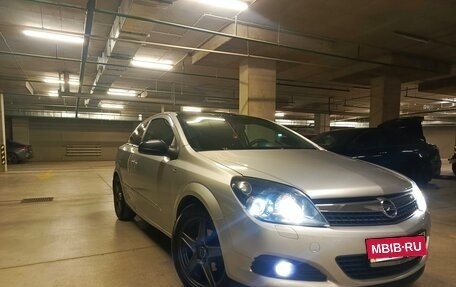 Opel Astra H, 2007 год, 700 000 рублей, 4 фотография