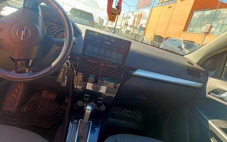 Opel Astra H, 2007 год, 700 000 рублей, 19 фотография