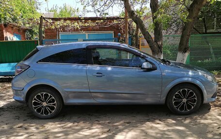 Opel Astra H, 2007 год, 450 000 рублей, 4 фотография