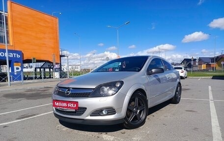 Opel Astra H, 2007 год, 700 000 рублей, 18 фотография