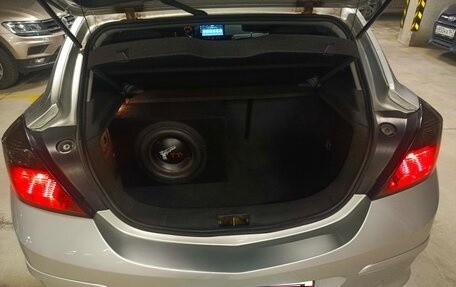 Opel Astra H, 2007 год, 700 000 рублей, 17 фотография