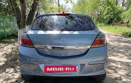 Opel Astra H, 2007 год, 450 000 рублей, 5 фотография