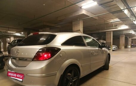 Opel Astra H, 2007 год, 700 000 рублей, 22 фотография