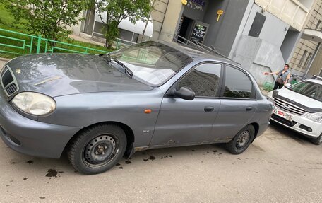 Chevrolet Lanos I, 2007 год, 385 000 рублей, 3 фотография
