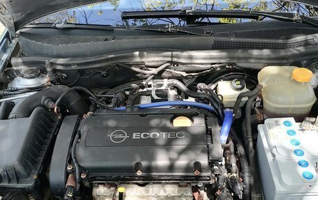Opel Astra H, 2007 год, 450 000 рублей, 11 фотография