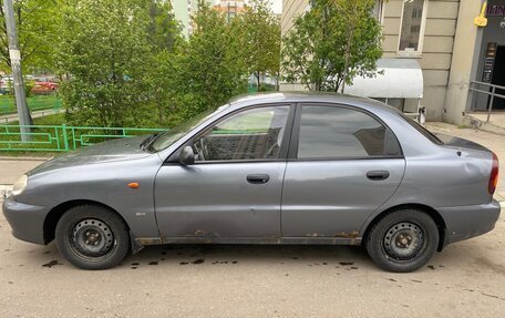 Chevrolet Lanos I, 2007 год, 385 000 рублей, 4 фотография