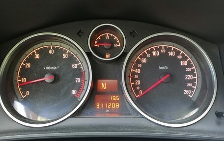 Opel Astra H, 2007 год, 450 000 рублей, 13 фотография